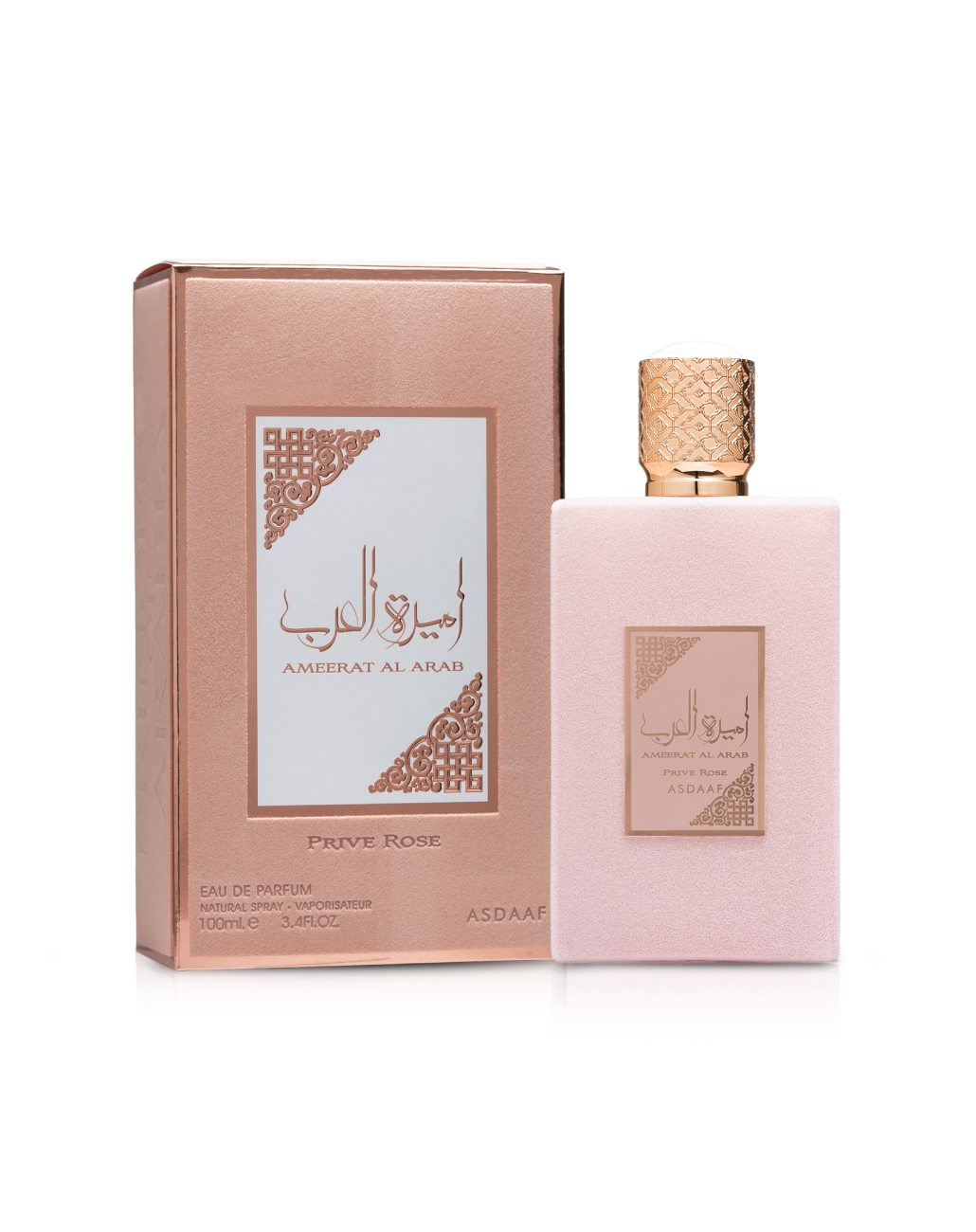 Ameerat Al Arab Prive Rose 100 ml Asdaaf