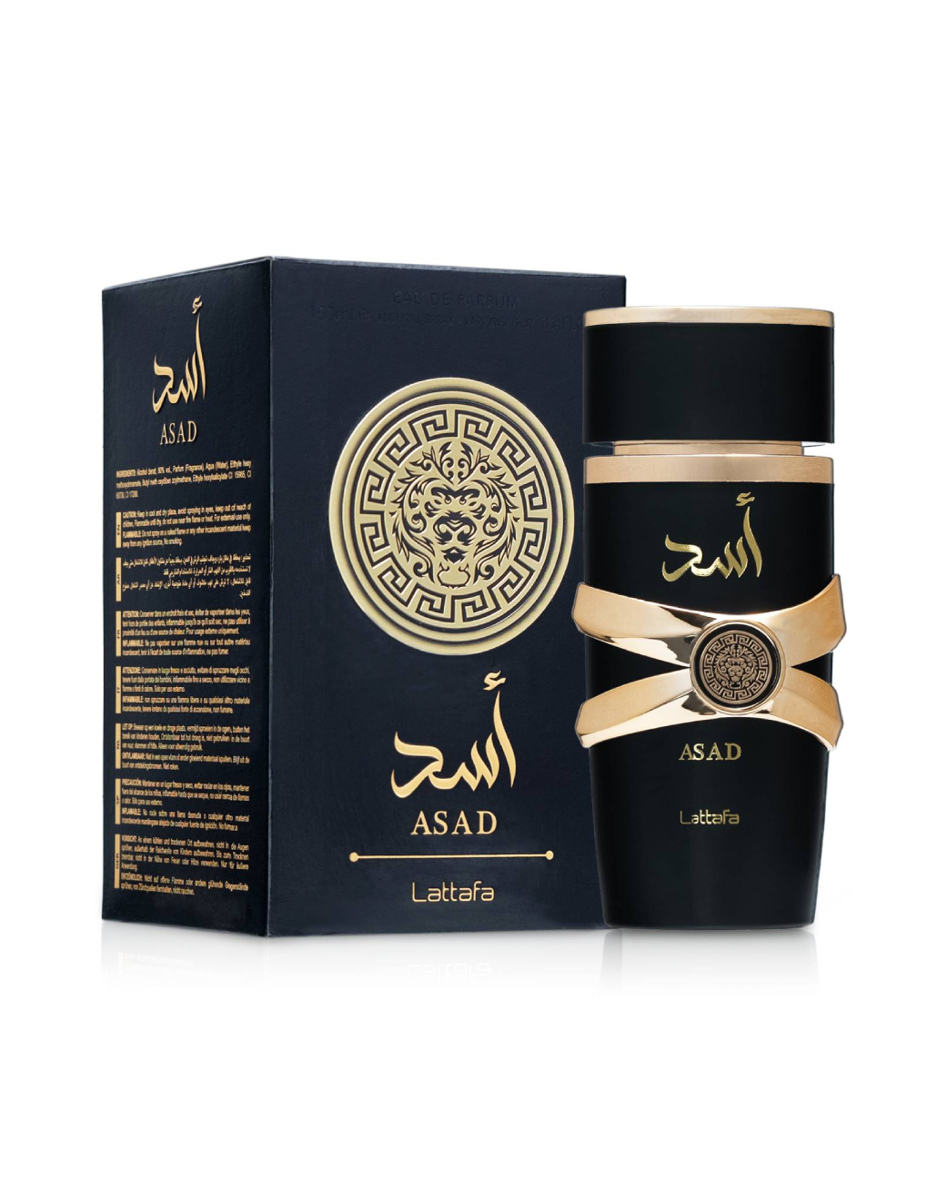 Asad 100 ml Lattafa
