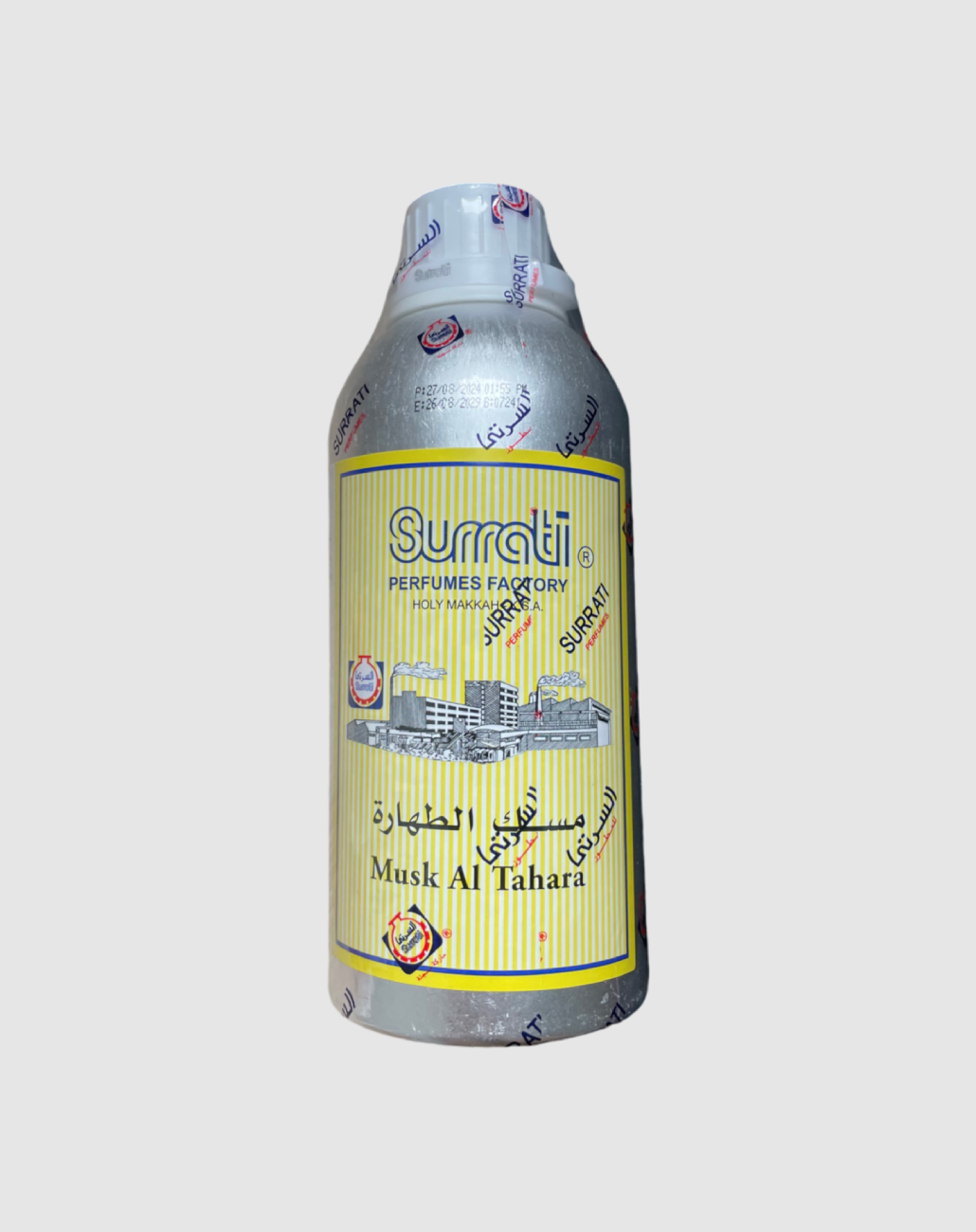Musk Tahara 500g - Surrati Perfumes