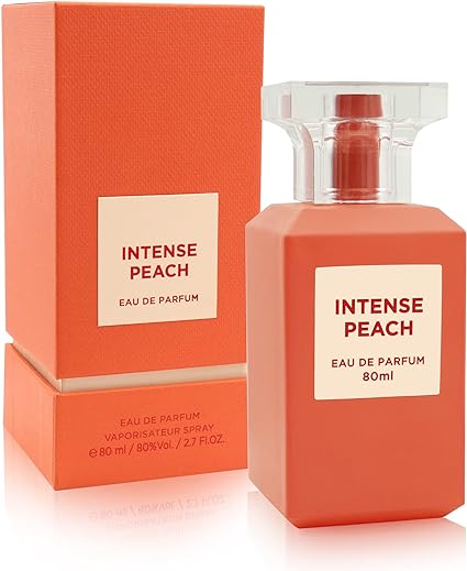 Intense peach 80ml Fragrance World