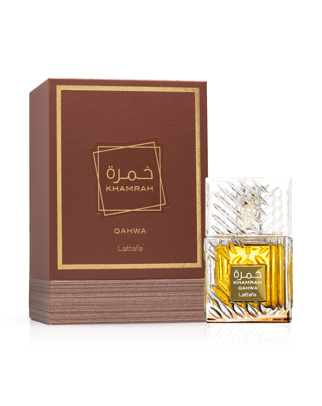 Khamrah Qahwa 100 ml Lattafa
